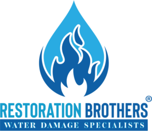 Restoration Brothers Logo Water Damage Restoration Services