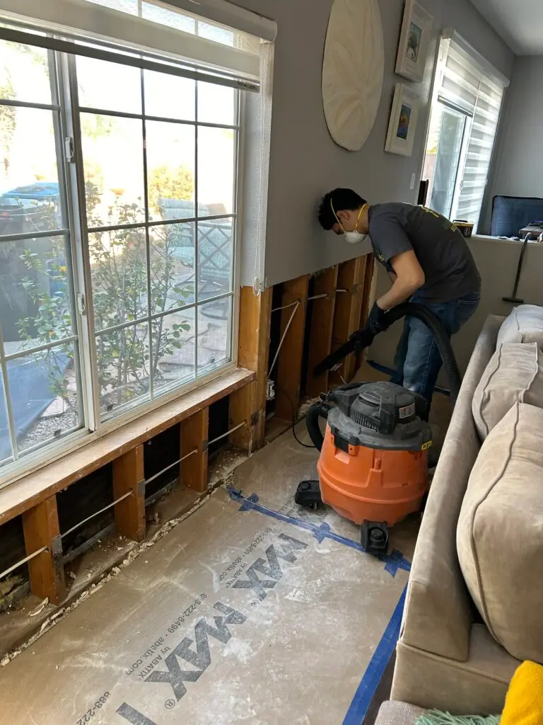 Water Damage Restoration in Glendale