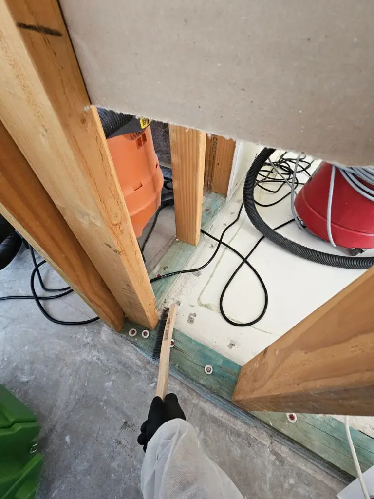Water Damage Restoration in Mesa