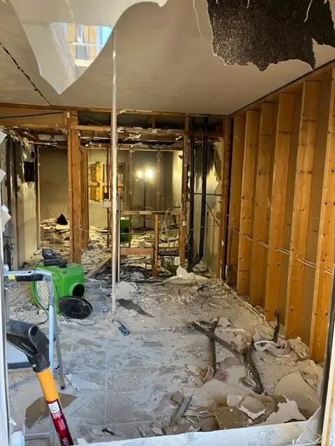 Fire Damage Restoration in Phoenix — phoenix