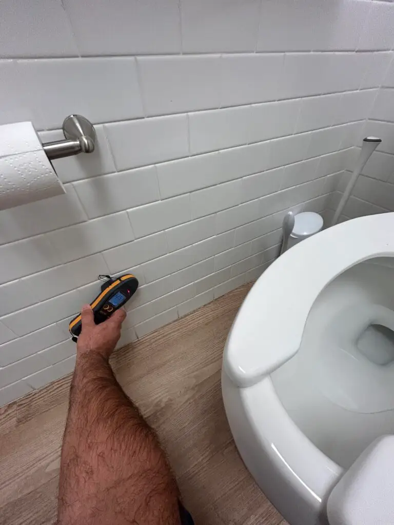 Water Damage Restoration in Peoria — dehumidifiers