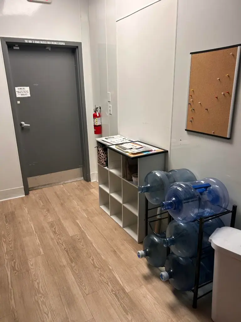 Water Damage Restoration in Peoria — moisture mapping