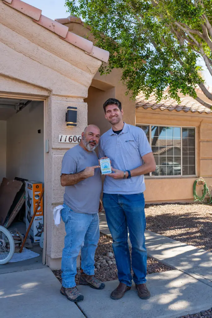 Bathroom Demolition Project in Avondale, AZ — avondale